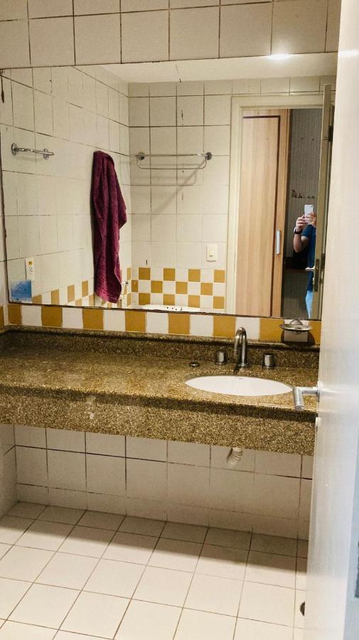 Flat Em Frente Ao Metro Moema סאו פאולו מראה חיצוני תמונה